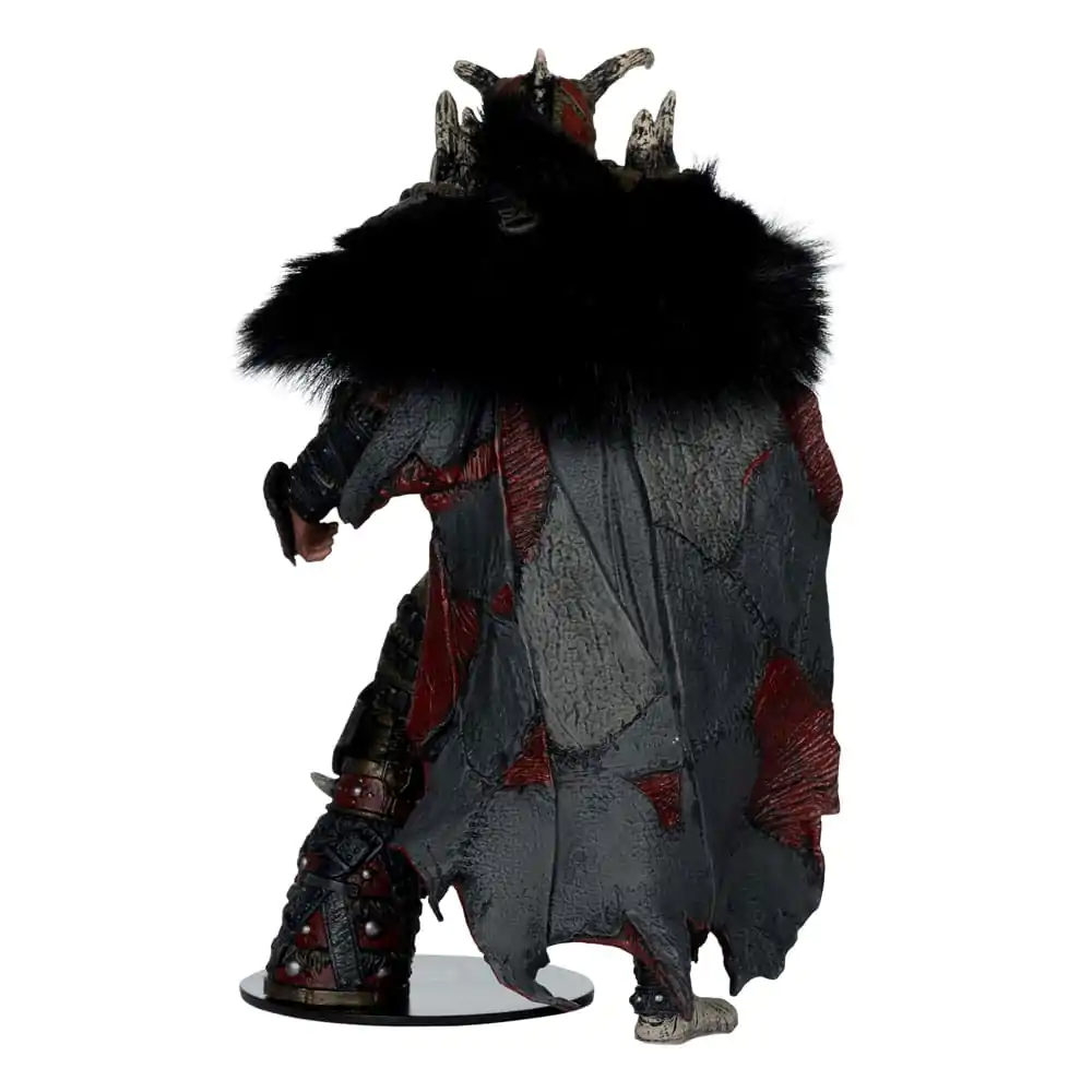Spawn Akční figurka 2-Pack Bloodaxe s koněm (Spawn: The Dark Ages) 18 cm fotografii produktu