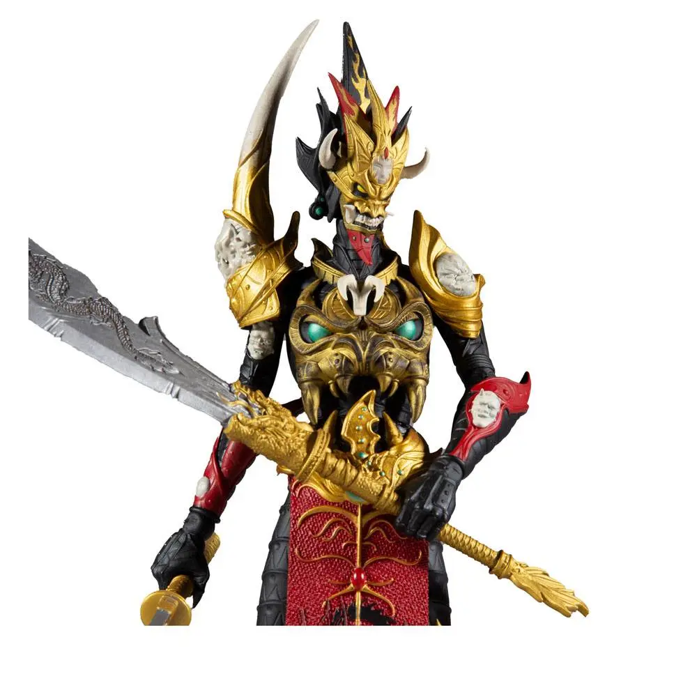 Spawn akční figurka Mandarin Spawn 18 cm fotografii produktu