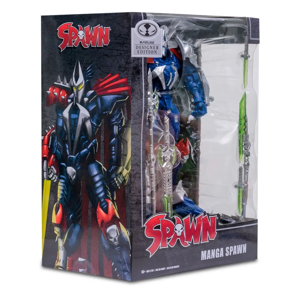 Akční figurka Spawn Manga Spawn McFarlane Designer Edition (SDCC) 18 cm fotografii produktu