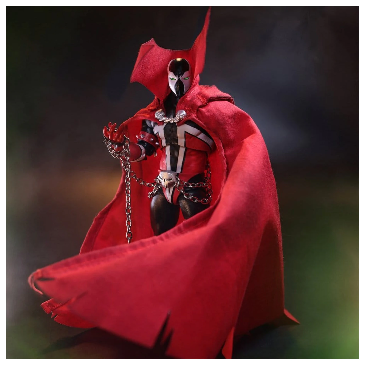 Spawn McFarlane Elite Edition akční figurka Spawn 19 cm fotografii produktu