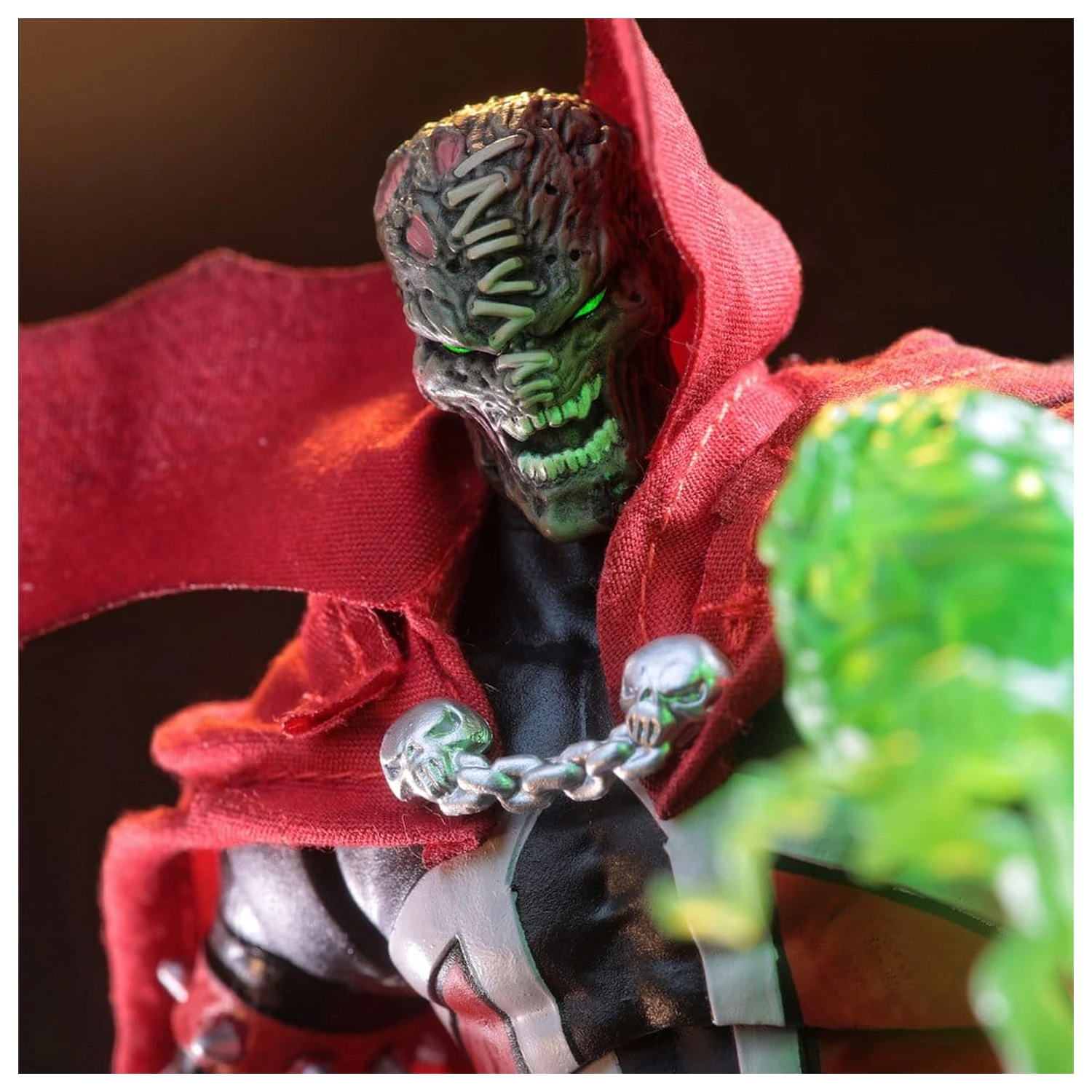 Spawn McFarlane Elite Edition akční figurka Spawn 19 cm fotografii produktu