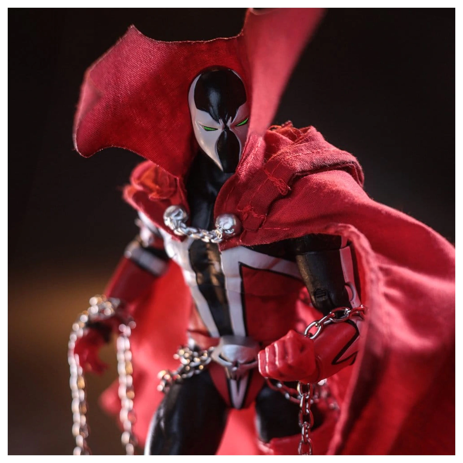 Spawn McFarlane Elite Edition akční figurka Spawn 19 cm fotografii produktu
