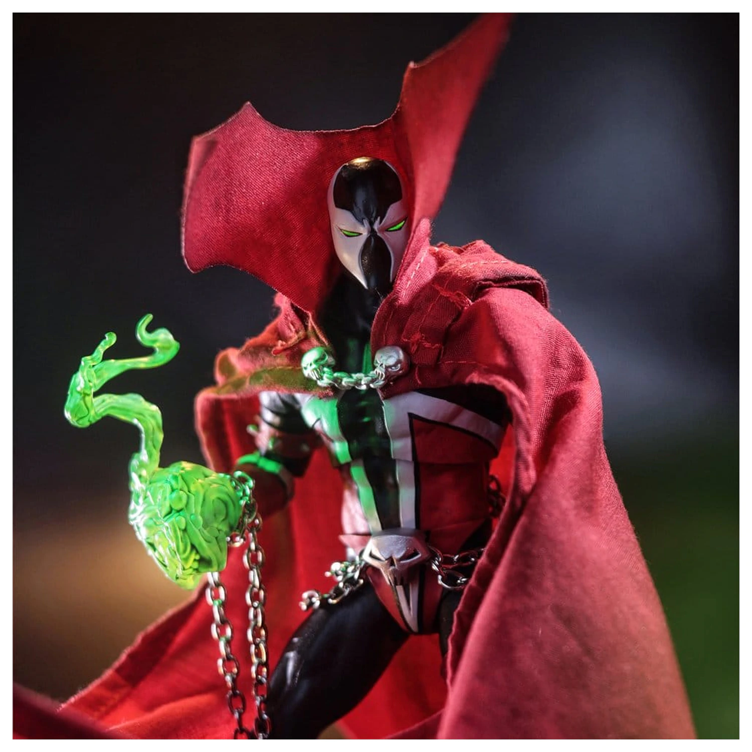 Spawn McFarlane Elite Edition akční figurka Spawn 19 cm fotografii produktu