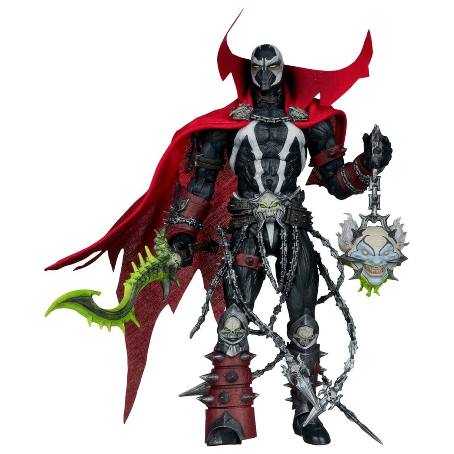Spawn McFarlane Elite Edition Deluxe akční figurka Warlock (Diablo Immortal) 18 cm fotografii produktu