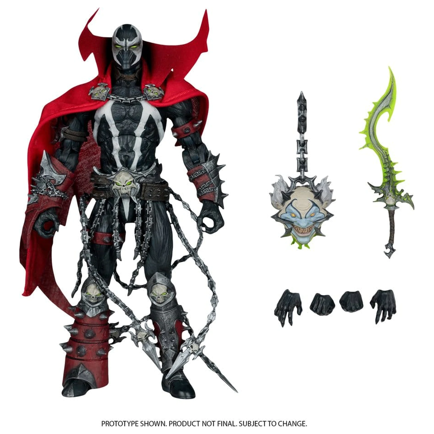 Spawn McFarlane Elite Edition Deluxe akční figurka Warlock (Diablo Immortal) 18 cm fotografii produktu