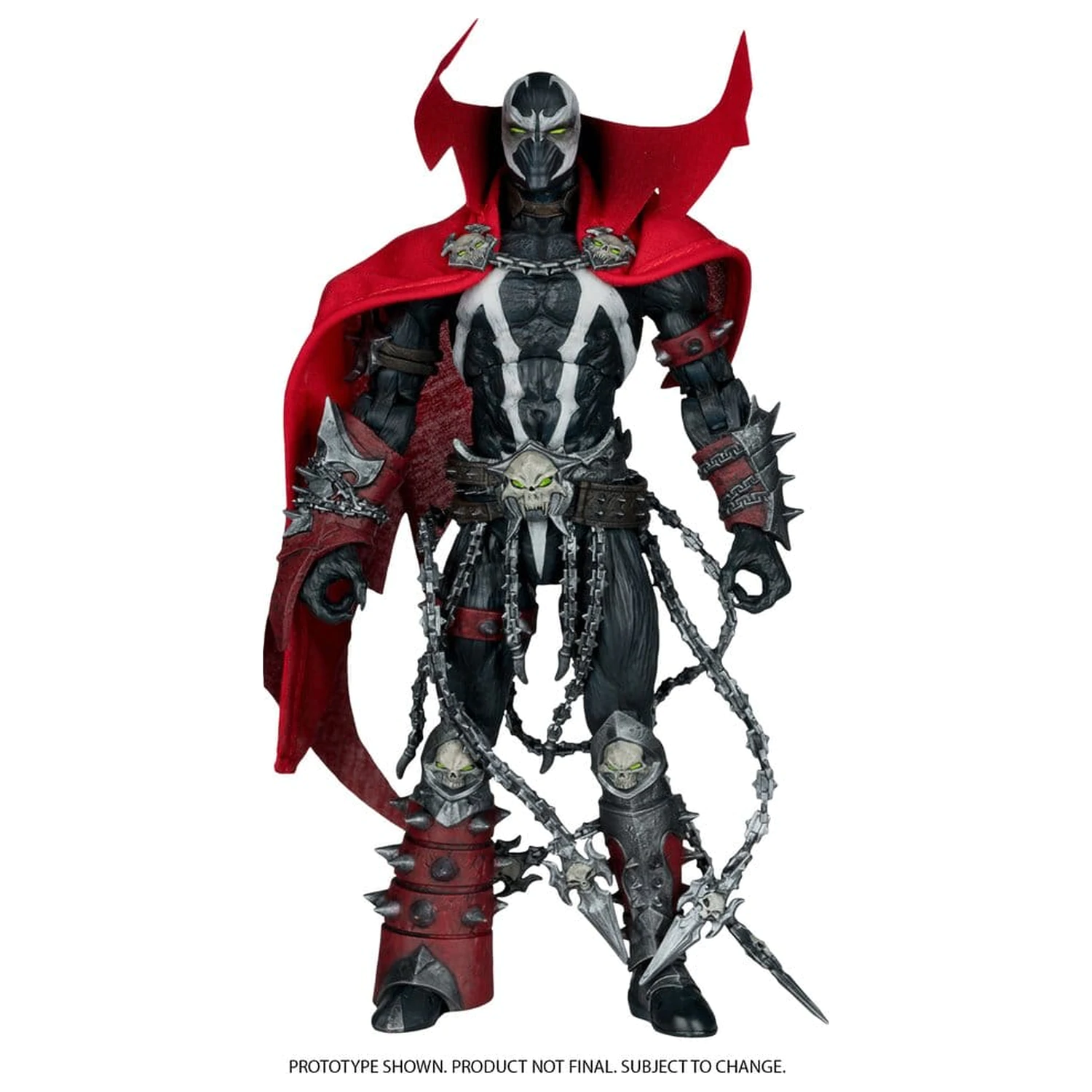 Spawn McFarlane Elite Edition Deluxe akční figurka Warlock (Diablo Immortal) 18 cm fotografii produktu