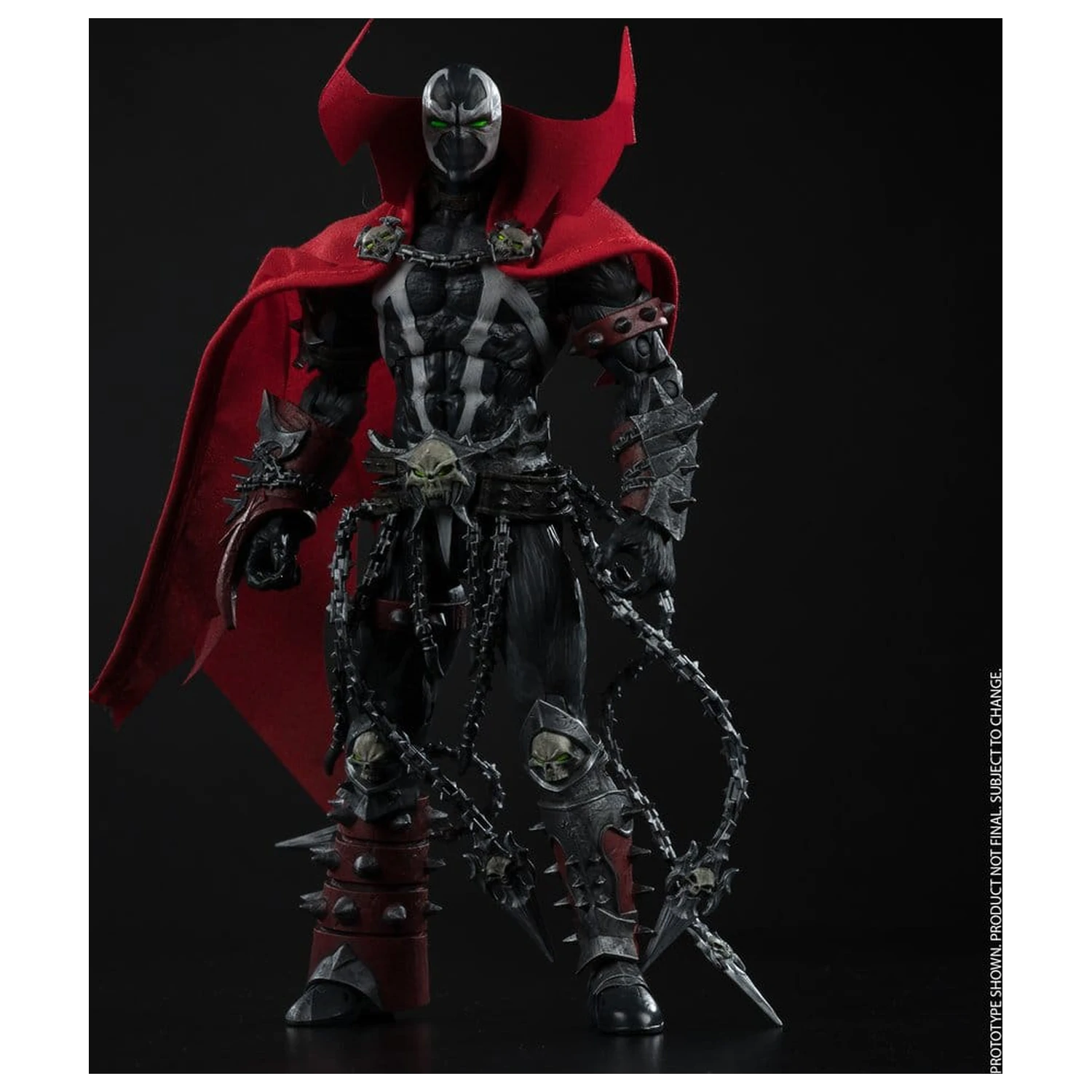 Spawn McFarlane Elite Edition Deluxe akční figurka Warlock (Diablo Immortal) 18 cm fotografii produktu