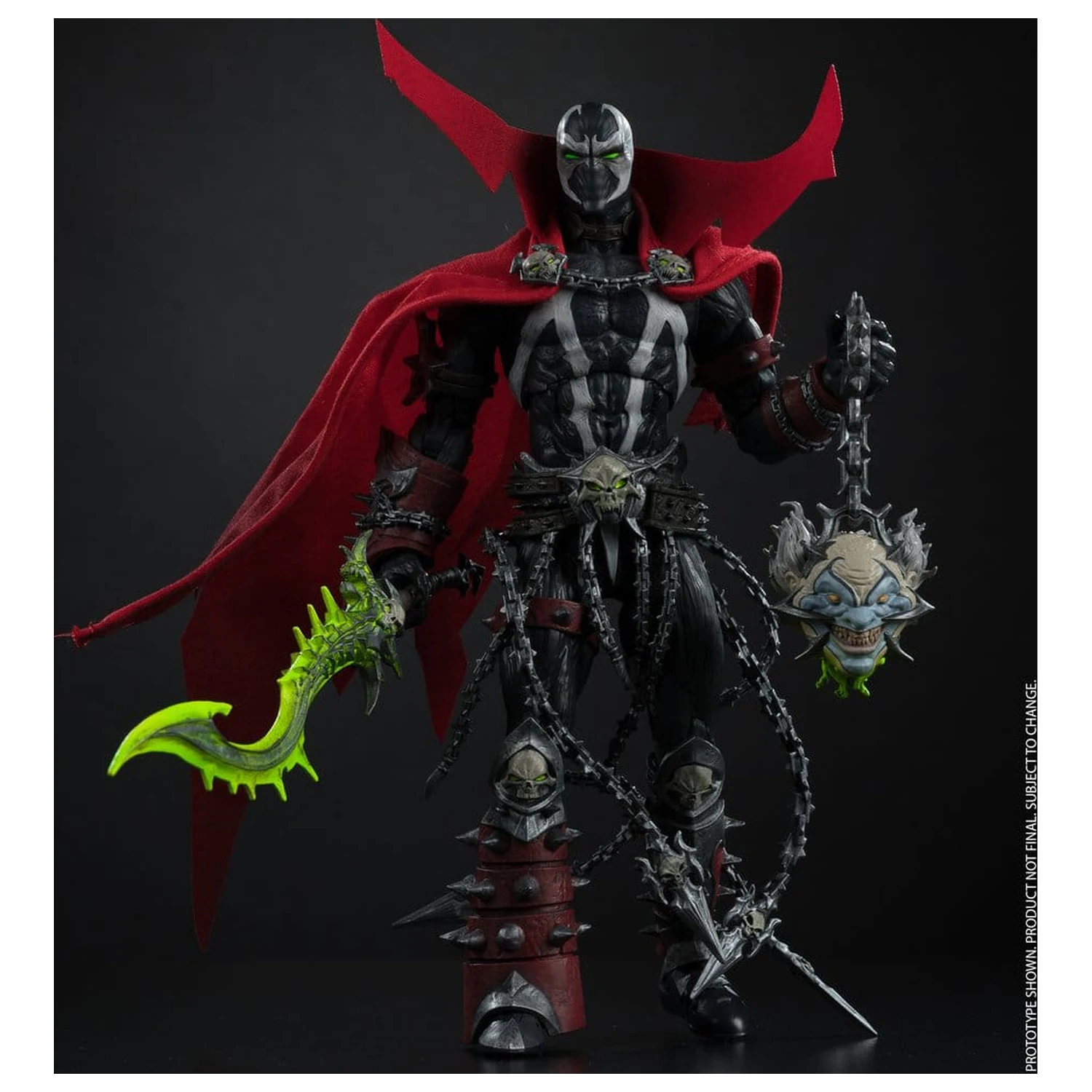 Spawn McFarlane Elite Edition Deluxe akční figurka Warlock (Diablo Immortal) 18 cm fotografii produktu