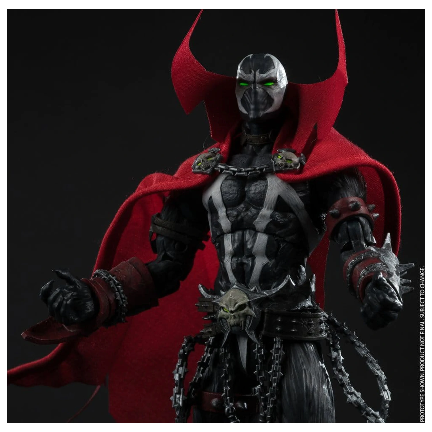 Spawn McFarlane Elite Edition Deluxe akční figurka Warlock (Diablo Immortal) 18 cm fotografii produktu
