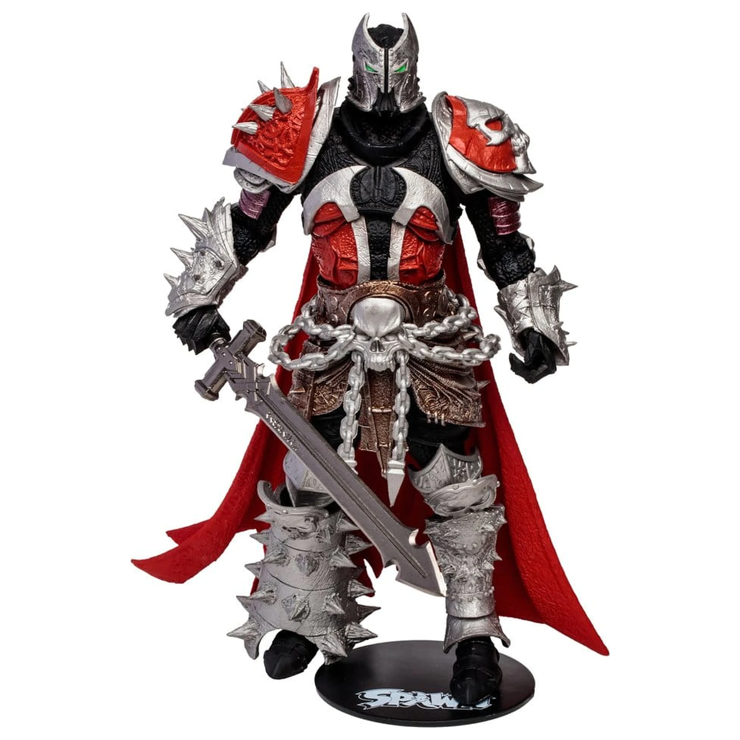 Spawn McFarlane Vault Collection akční figurka Medieval Spawn 20 cm fotografii produktu