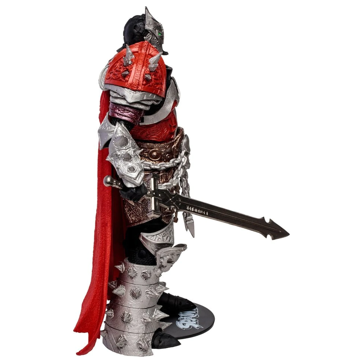 Spawn McFarlane Vault Collection akční figurka Medieval Spawn 20 cm fotografii produktu