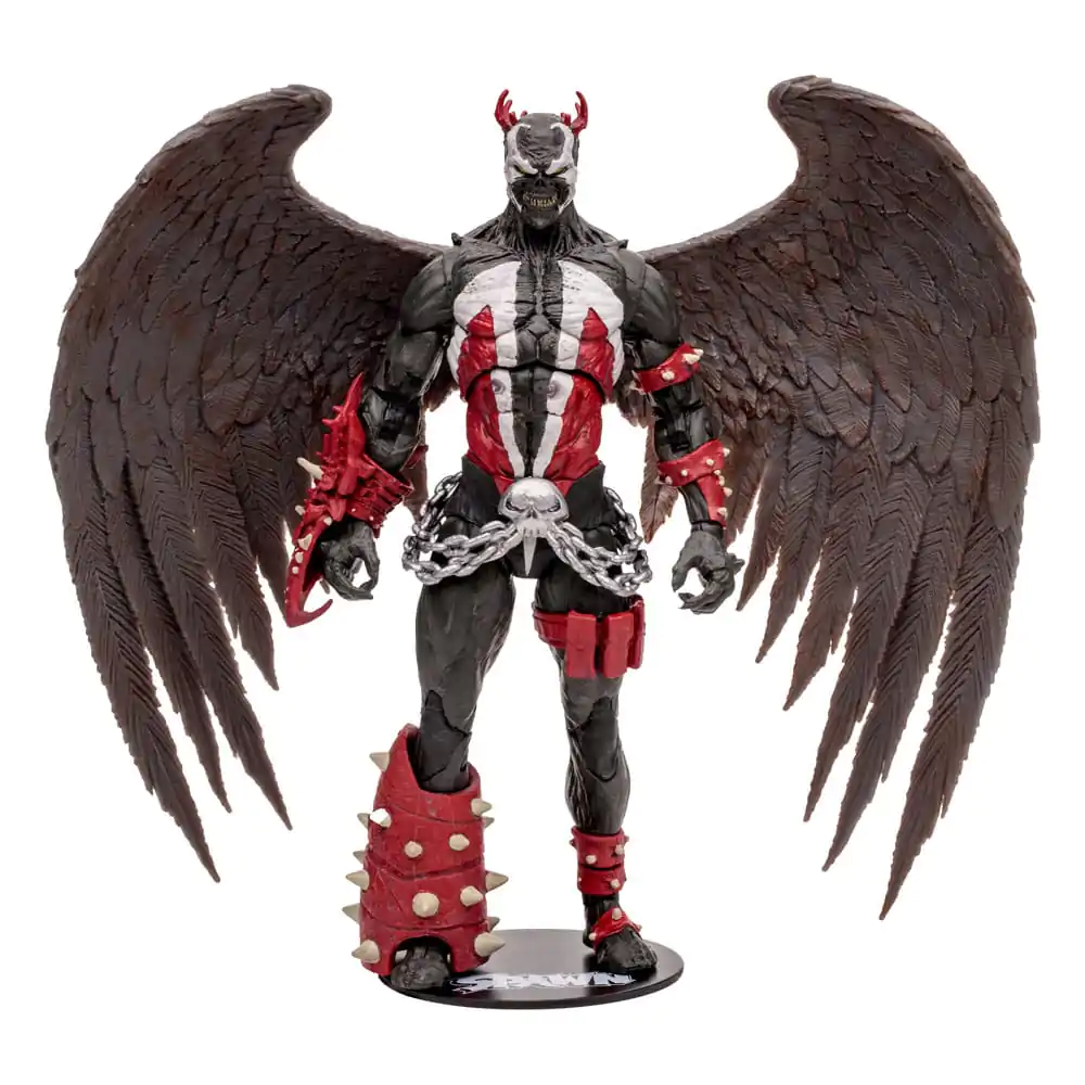Spawn Megafig akční figurka King Spawn s křídly a Minions 30 cm fotografii produktu
