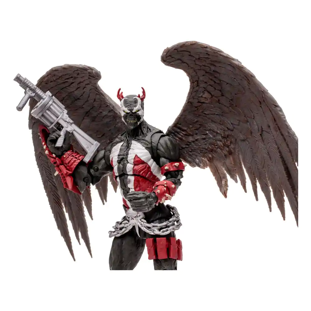 Spawn Megafig akční figurka King Spawn s křídly a Minions 30 cm fotografii produktu