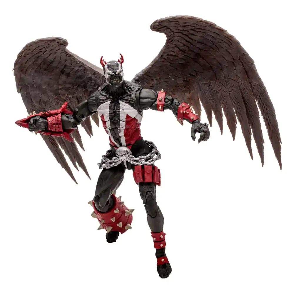 Spawn Megafig akční figurka King Spawn s křídly a Minions 30 cm fotografii produktu
