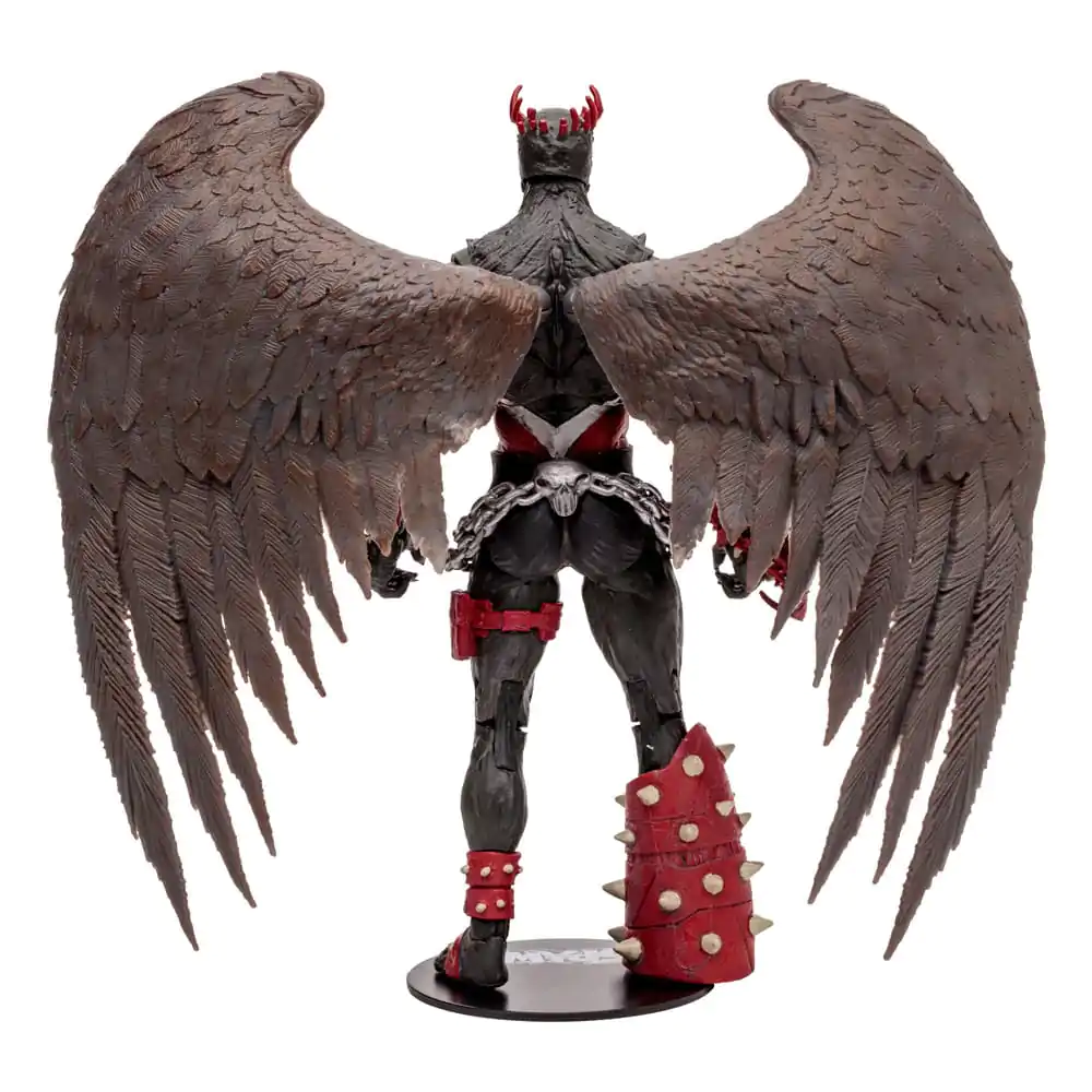 Spawn Megafig akční figurka King Spawn s křídly a Minions 30 cm fotografii produktu