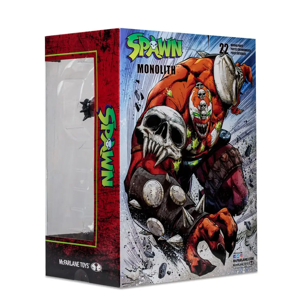 Spawn Megafig akční figurka Monolith 30 cm fotografii produktu