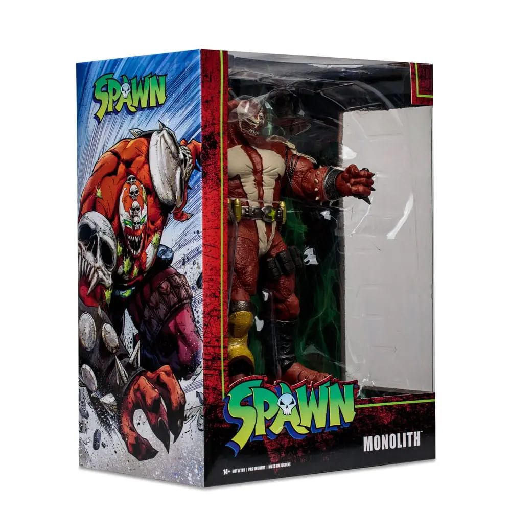 Spawn Megafig akční figurka Monolith 30 cm fotografii produktu