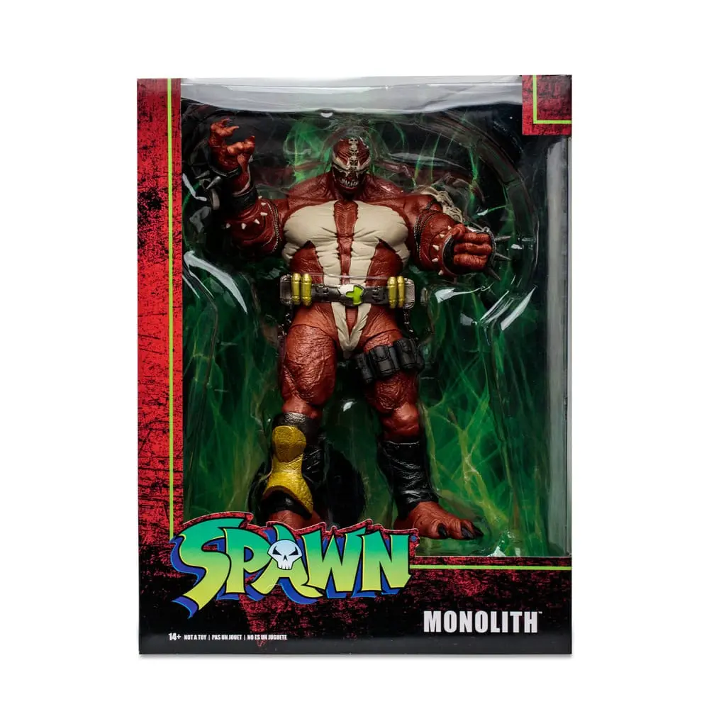 Spawn Megafig akční figurka Monolith 30 cm fotografii produktu