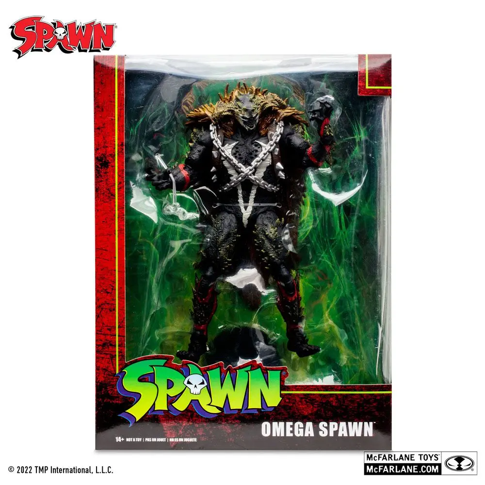 Spawn Megafig akční figurka Omega Spawn 30 cm fotografii produktu
