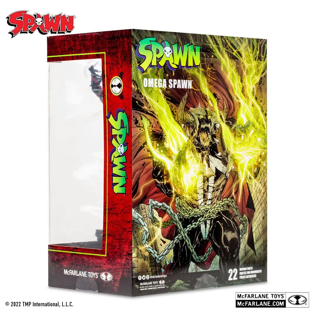 Spawn Megafig akční figurka Omega Spawn 30 cm fotografii produktu