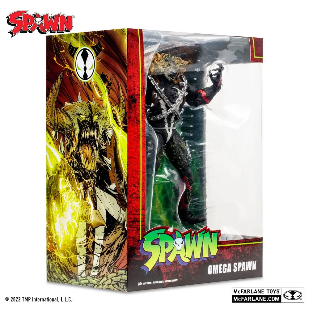Spawn Megafig akční figurka Omega Spawn 30 cm fotografii produktu