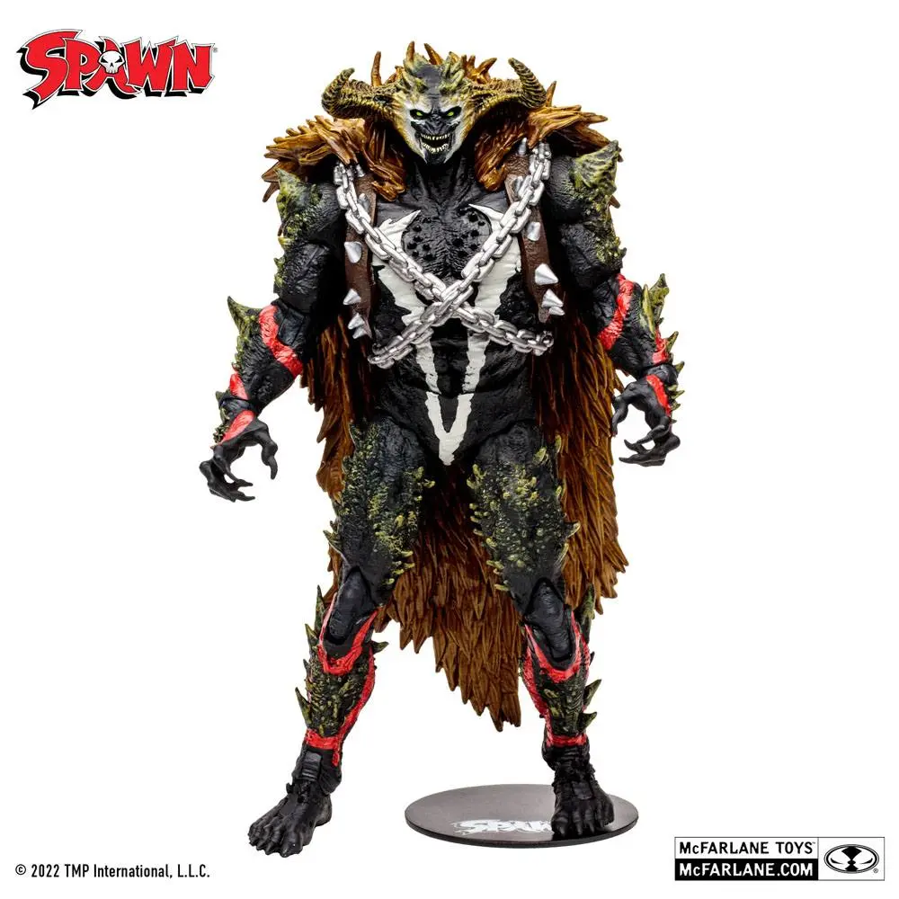 Spawn Megafig akční figurka Omega Spawn 30 cm fotografii produktu