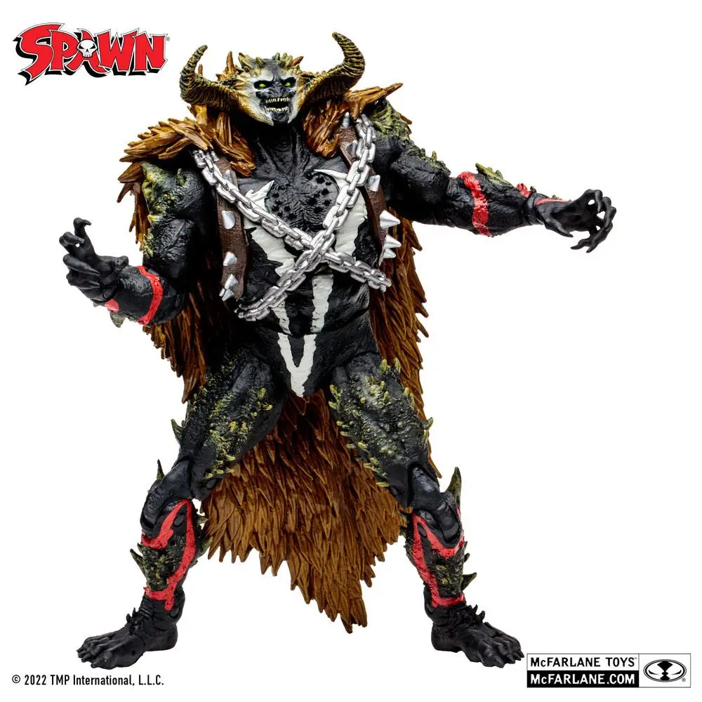 Spawn Megafig akční figurka Omega Spawn 30 cm fotografii produktu