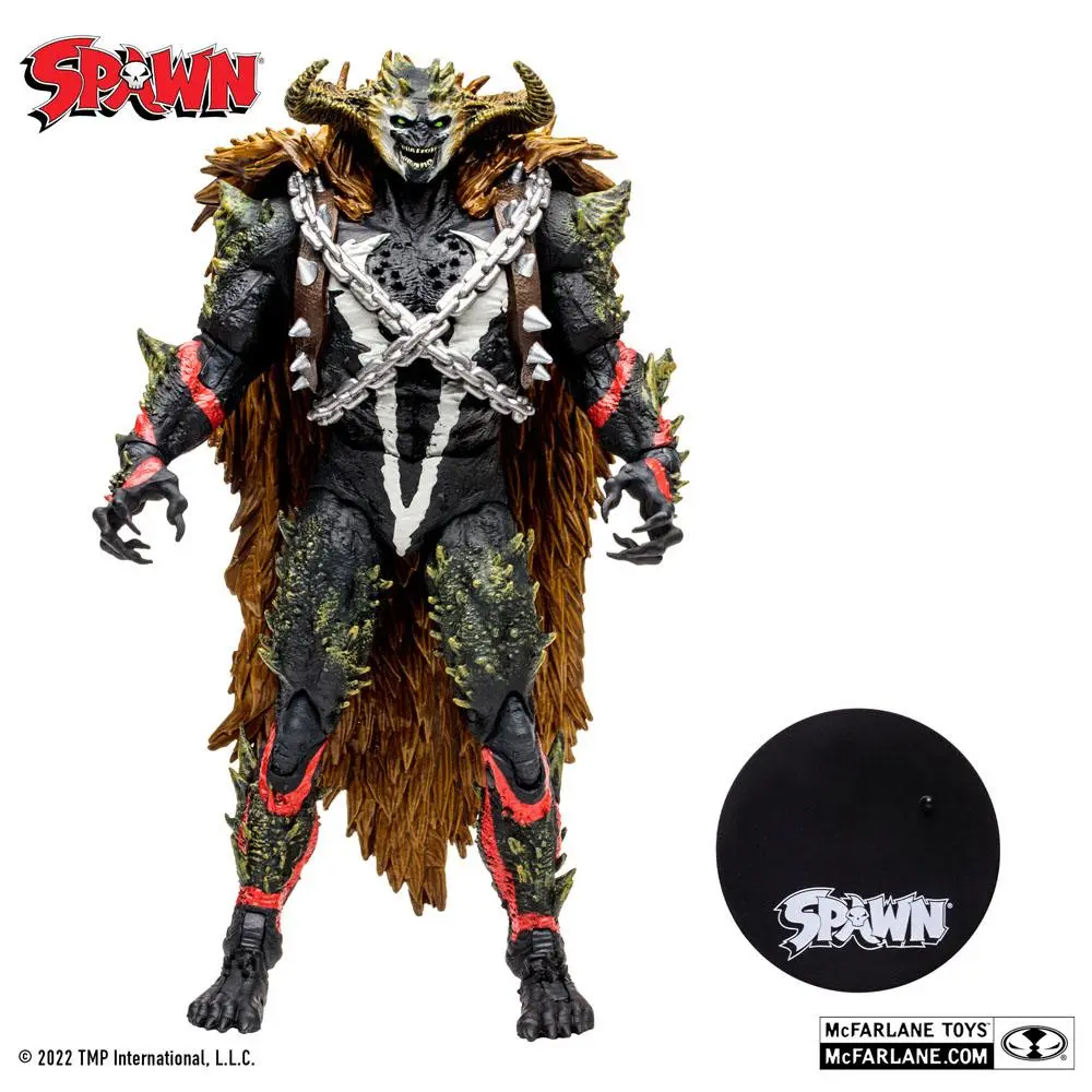 Spawn Megafig akční figurka Omega Spawn 30 cm fotografii produktu