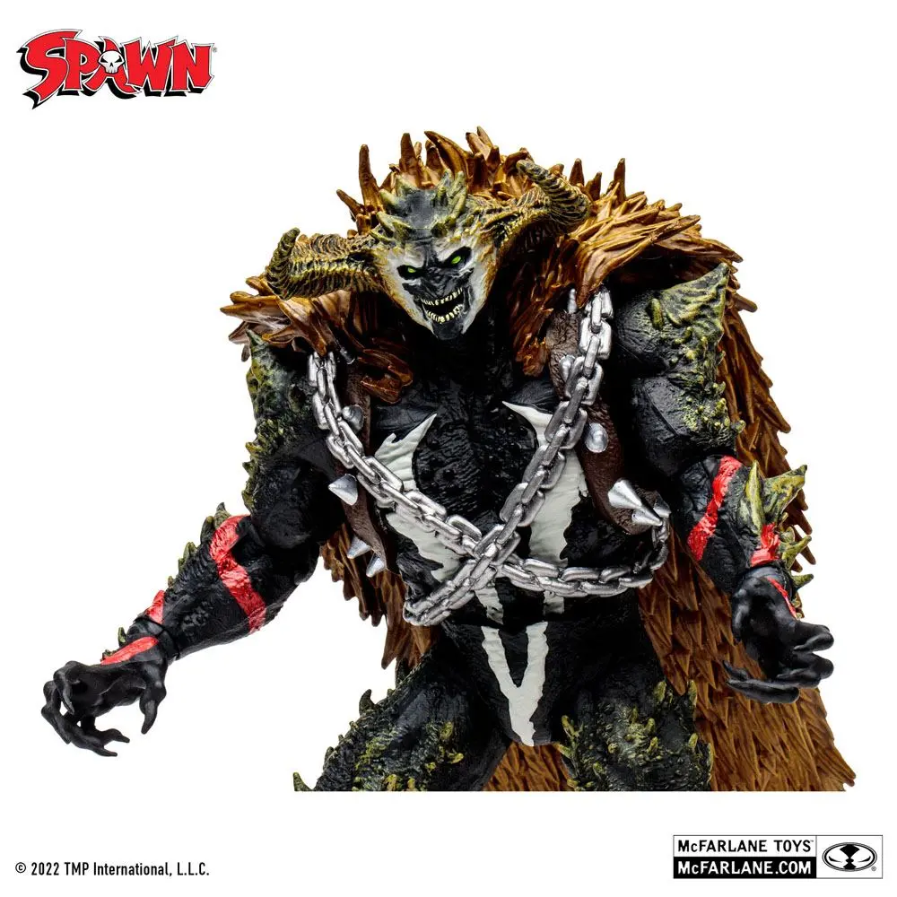 Spawn Megafig akční figurka Omega Spawn 30 cm fotografii produktu