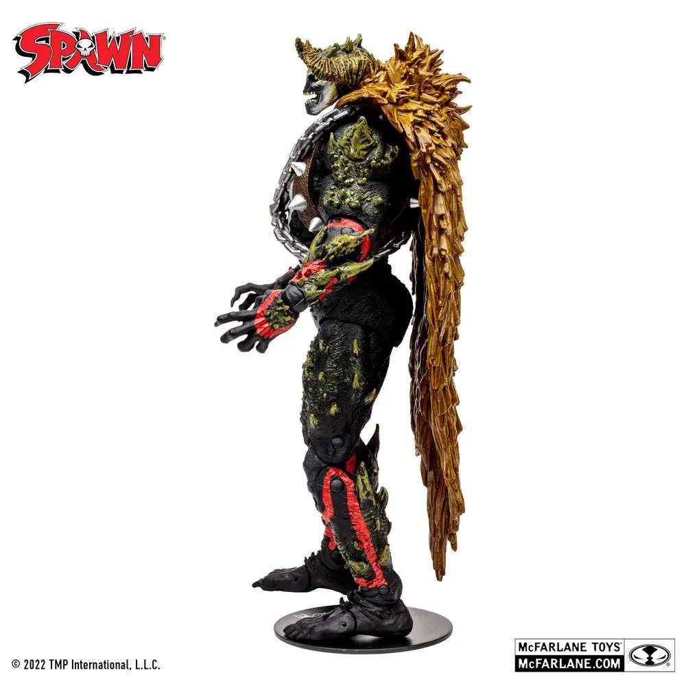 Spawn Megafig akční figurka Omega Spawn 30 cm fotografii produktu