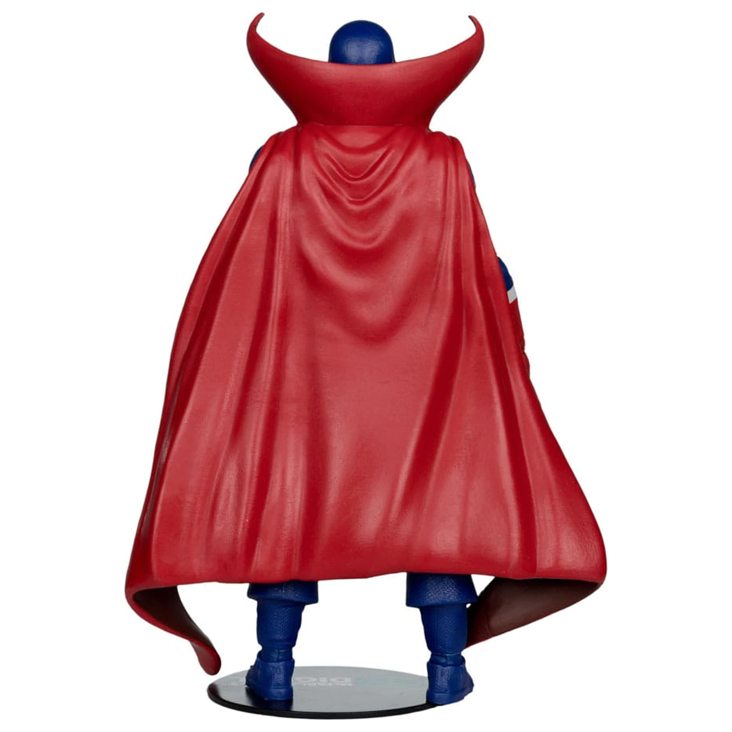 Spawn Page Punchers akční figurka Spawn 1977 Red and Blue (Chase) Red Platinum Edition 18 cm fotografii produktu