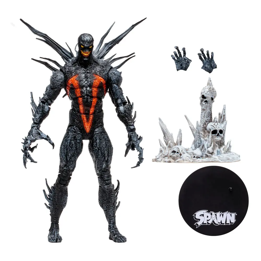 Spawn Akční figurka Plague 18 cm fotografii produktu