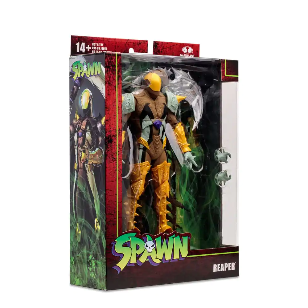 Akční figurka Spawn Reaper 18 cm fotografii produktu