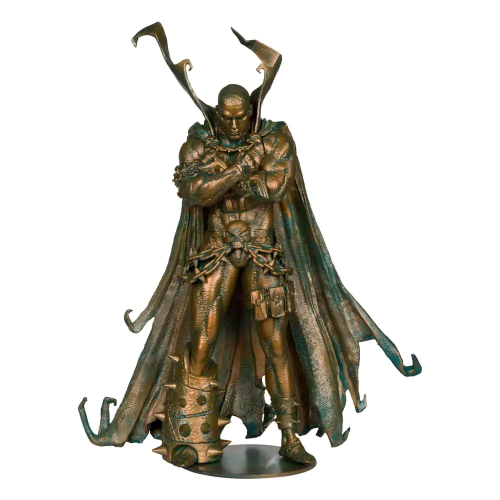 Spawn Figure Spawn #311 (Patina Edition) (Gold Label) 19 cm Figurka fotografii produktu