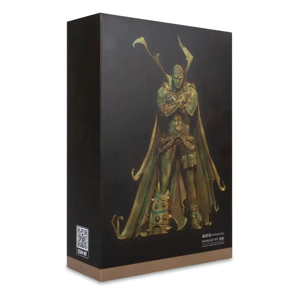 Spawn Figure Spawn #311 (Patina Edition) (Gold Label) 19 cm Figurka fotografii produktu