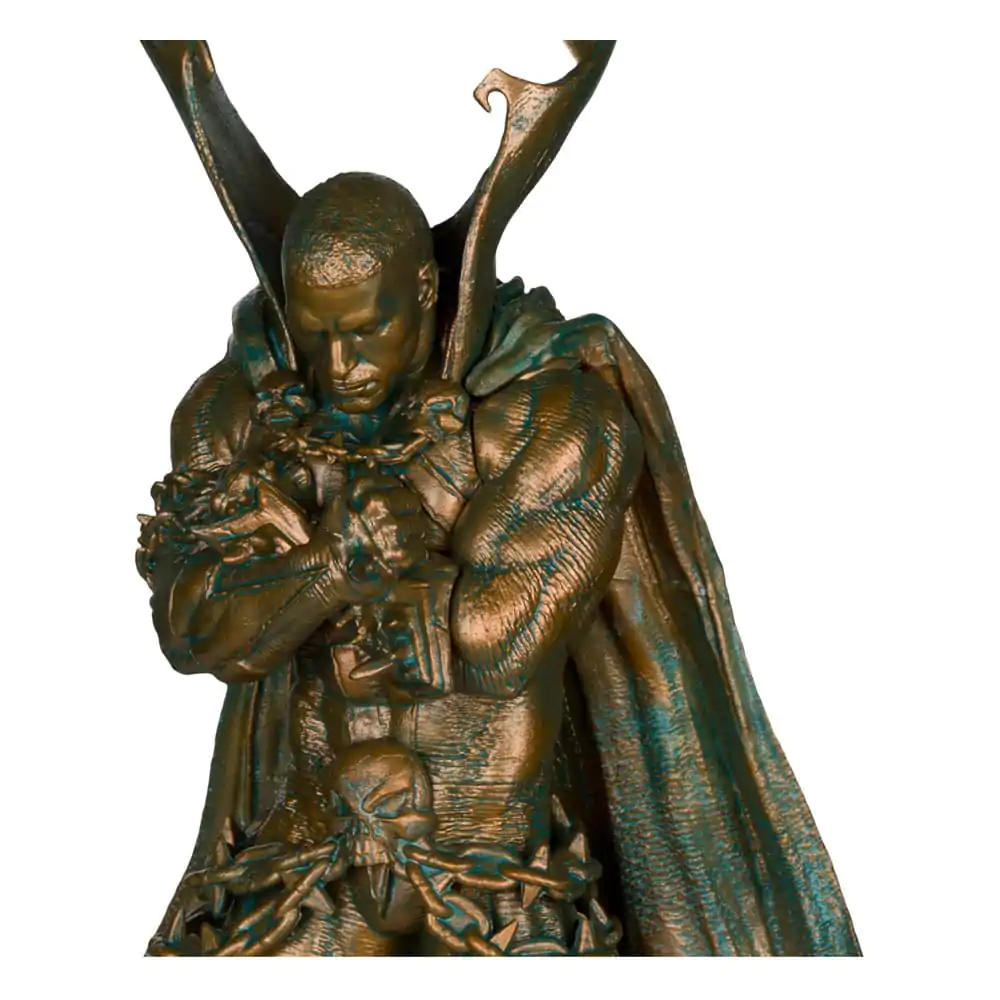 Spawn Figure Spawn #311 (Patina Edition) (Gold Label) 19 cm Figurka fotografii produktu