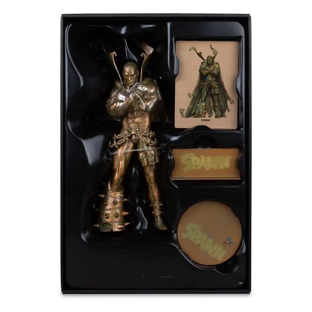 Spawn Figure Spawn #311 (Patina Edition) (Gold Label) 19 cm Figurka fotografii produktu