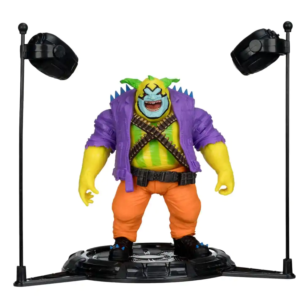 Akční figurka Spawn The Clown (Black Light Edition) (Gold Label) 30 cm fotografii produktu