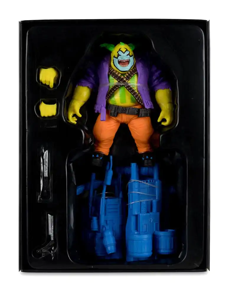 Akční figurka Spawn The Clown (Black Light Edition) (Gold Label) 30 cm fotografii produktu