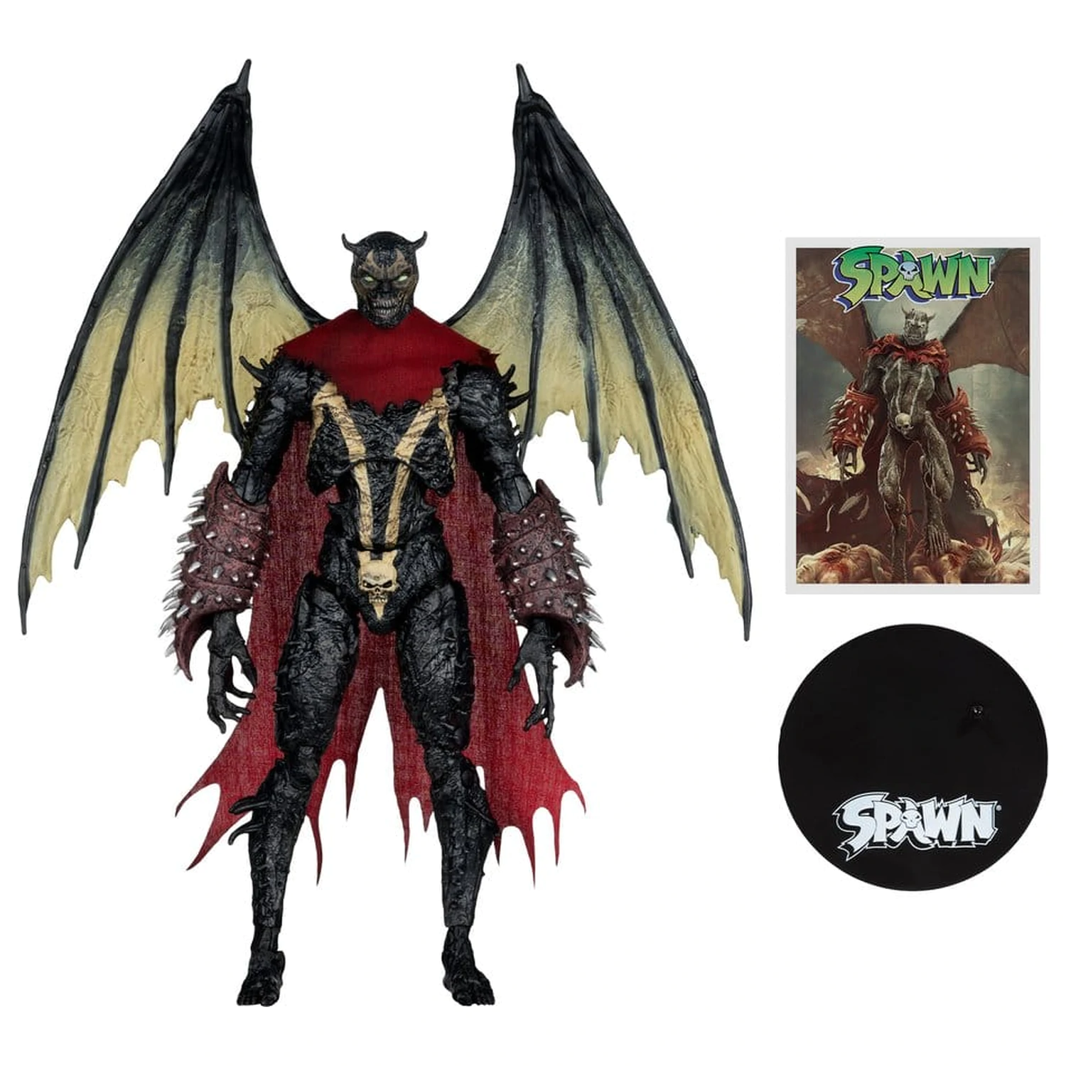 Spawn Toy Akční figurka Classic Nightmare Spawn 23 cm fotografii produktu