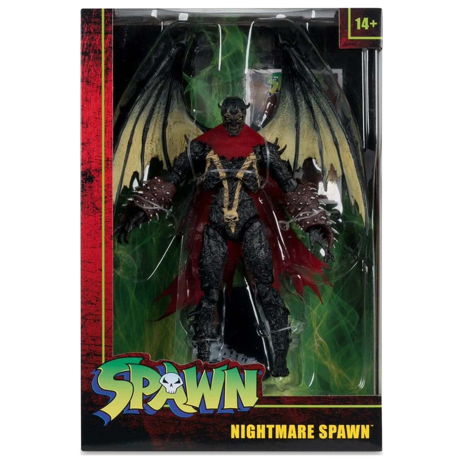 Spawn Toy Akční figurka Classic Nightmare Spawn 23 cm fotografii produktu