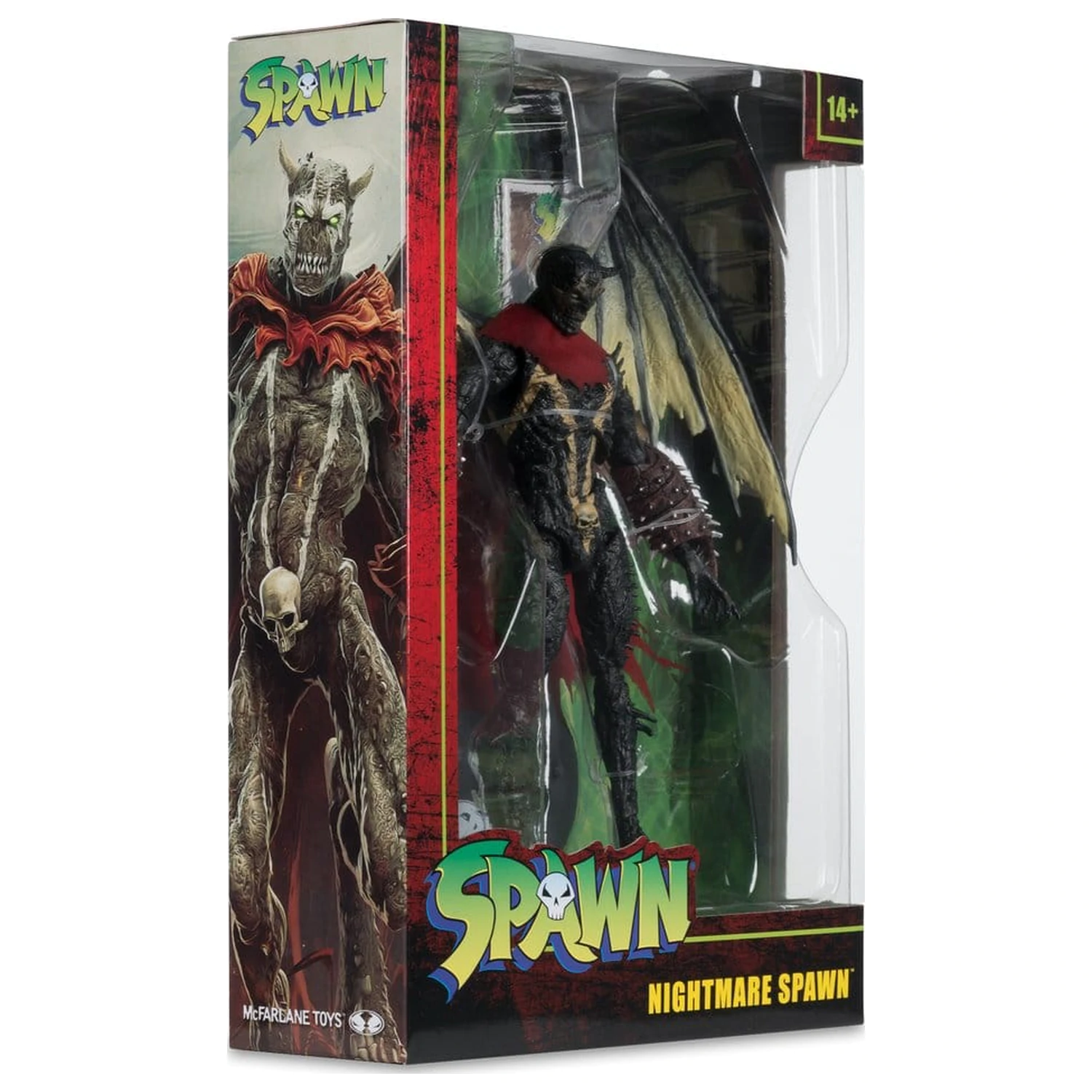 Spawn Toy Akční figurka Classic Nightmare Spawn 23 cm fotografii produktu