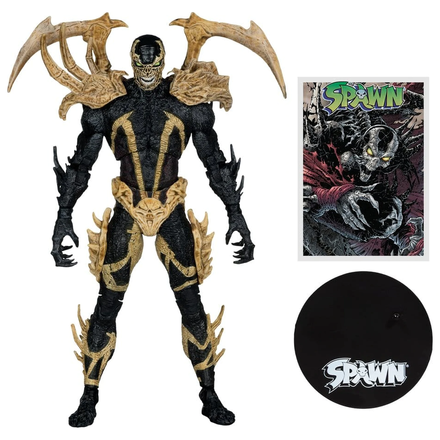 Spawn Toy Akční figurka Curse of Spawn 19 cm fotografii produktu