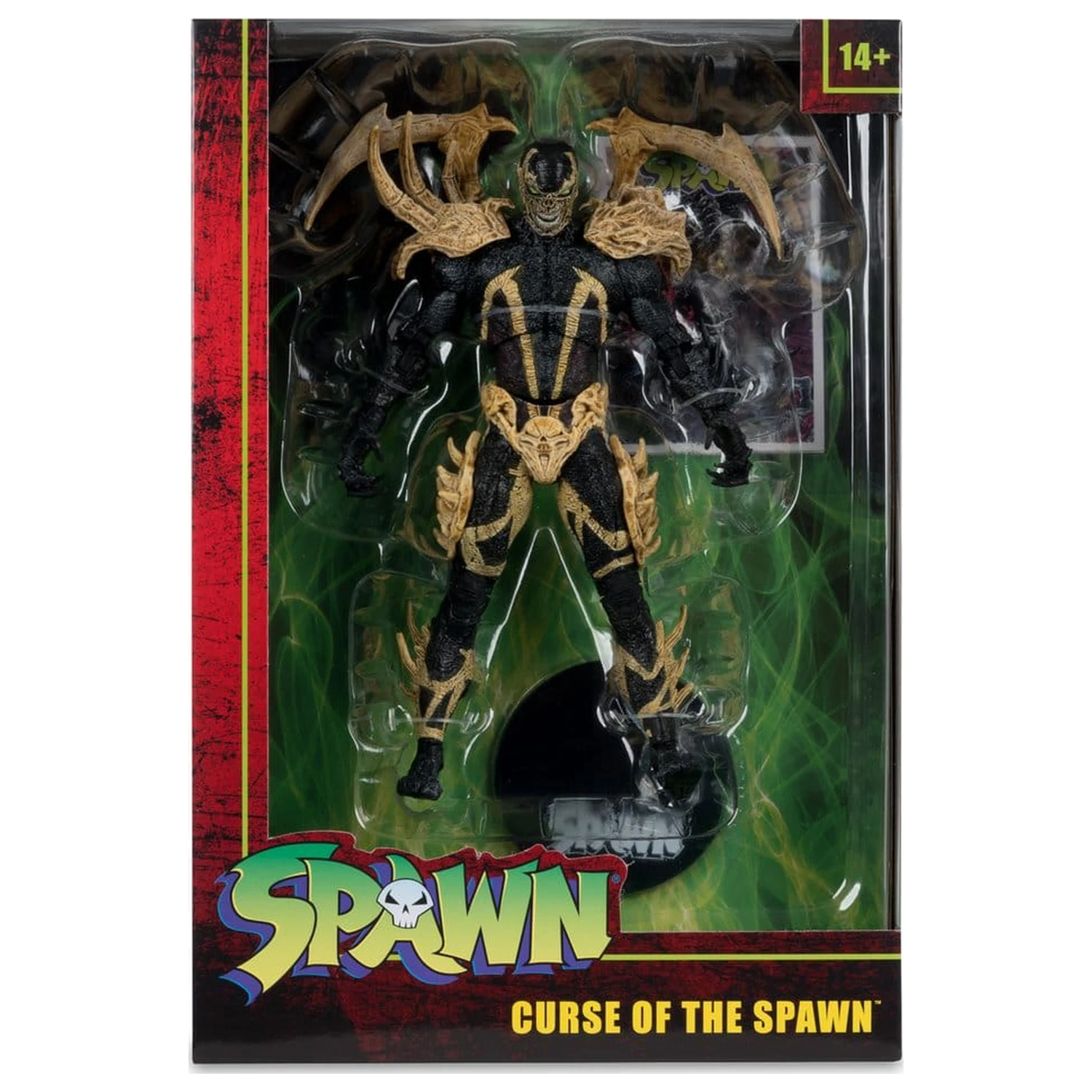 Spawn Toy Akční figurka Curse of Spawn 19 cm fotografii produktu