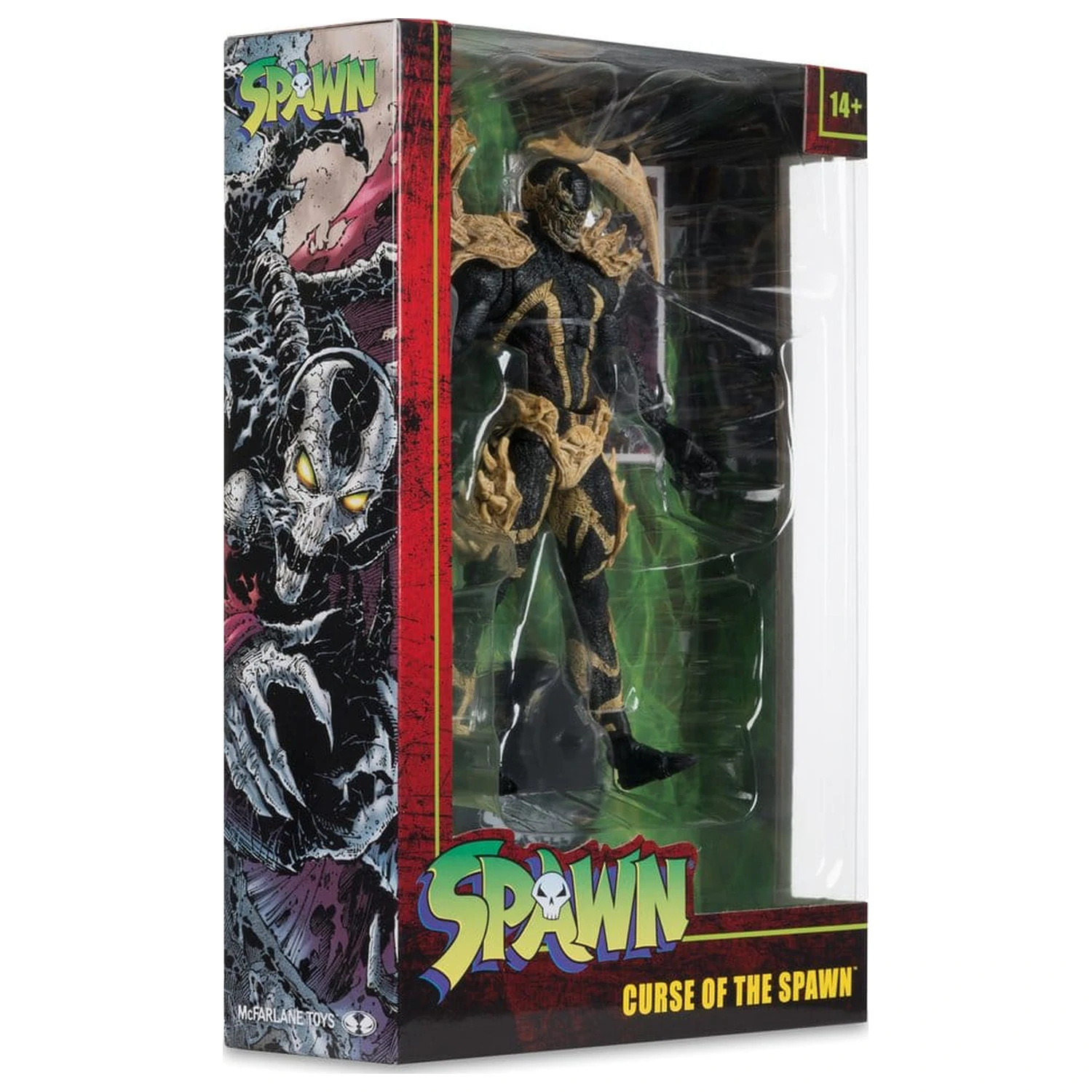 Spawn Toy Akční figurka Curse of Spawn 19 cm fotografii produktu