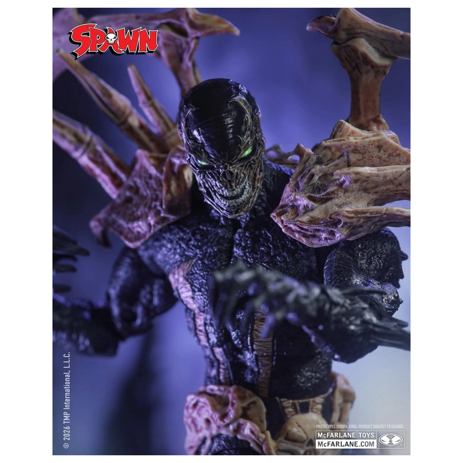 Spawn Toy Akční figurka Curse of Spawn 19 cm fotografii produktu