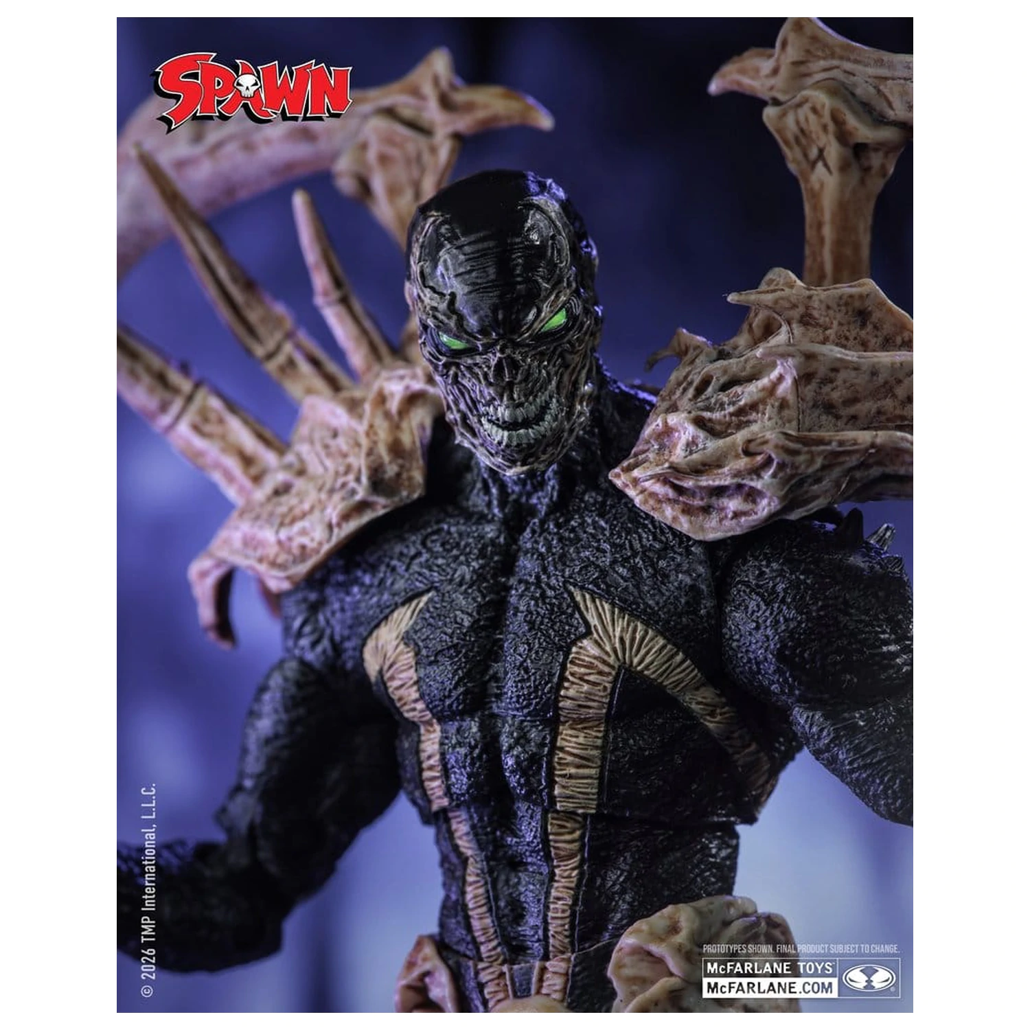 Spawn Toy Akční figurka Curse of Spawn 19 cm fotografii produktu
