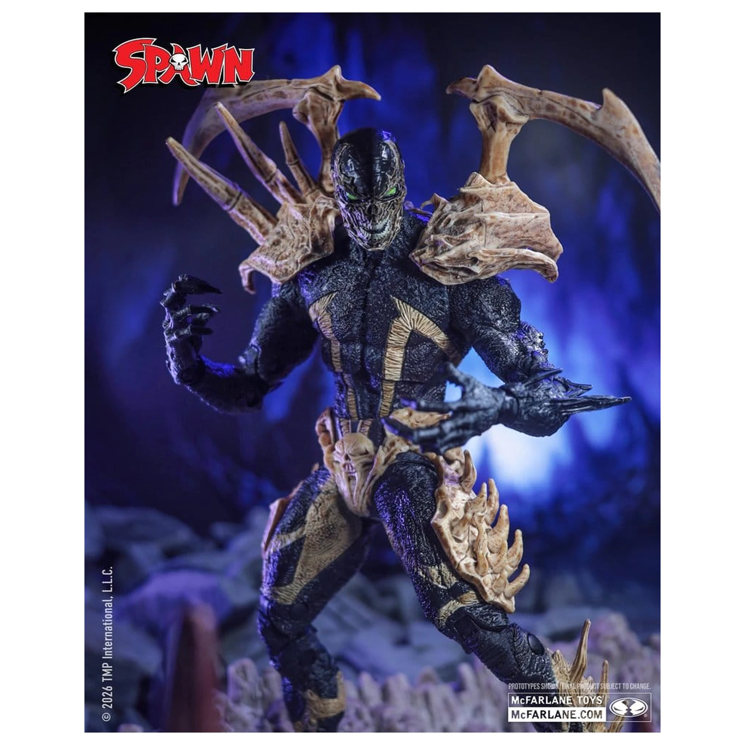 Spawn Toy Akční figurka Curse of Spawn 19 cm fotografii produktu