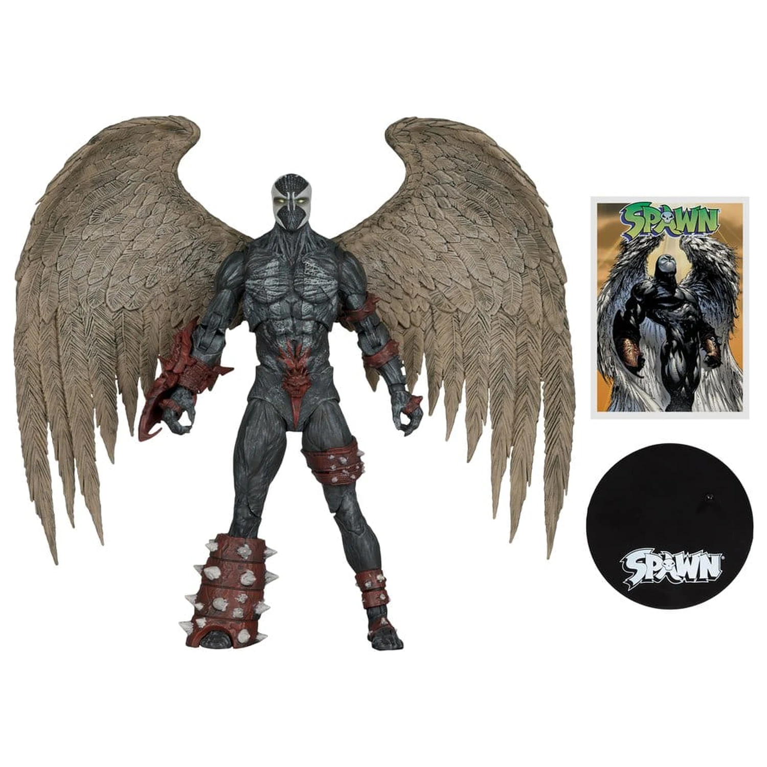 Spawn Toy akční figurka Wings of Redemption Spawn 23 cm fotografii produktu
