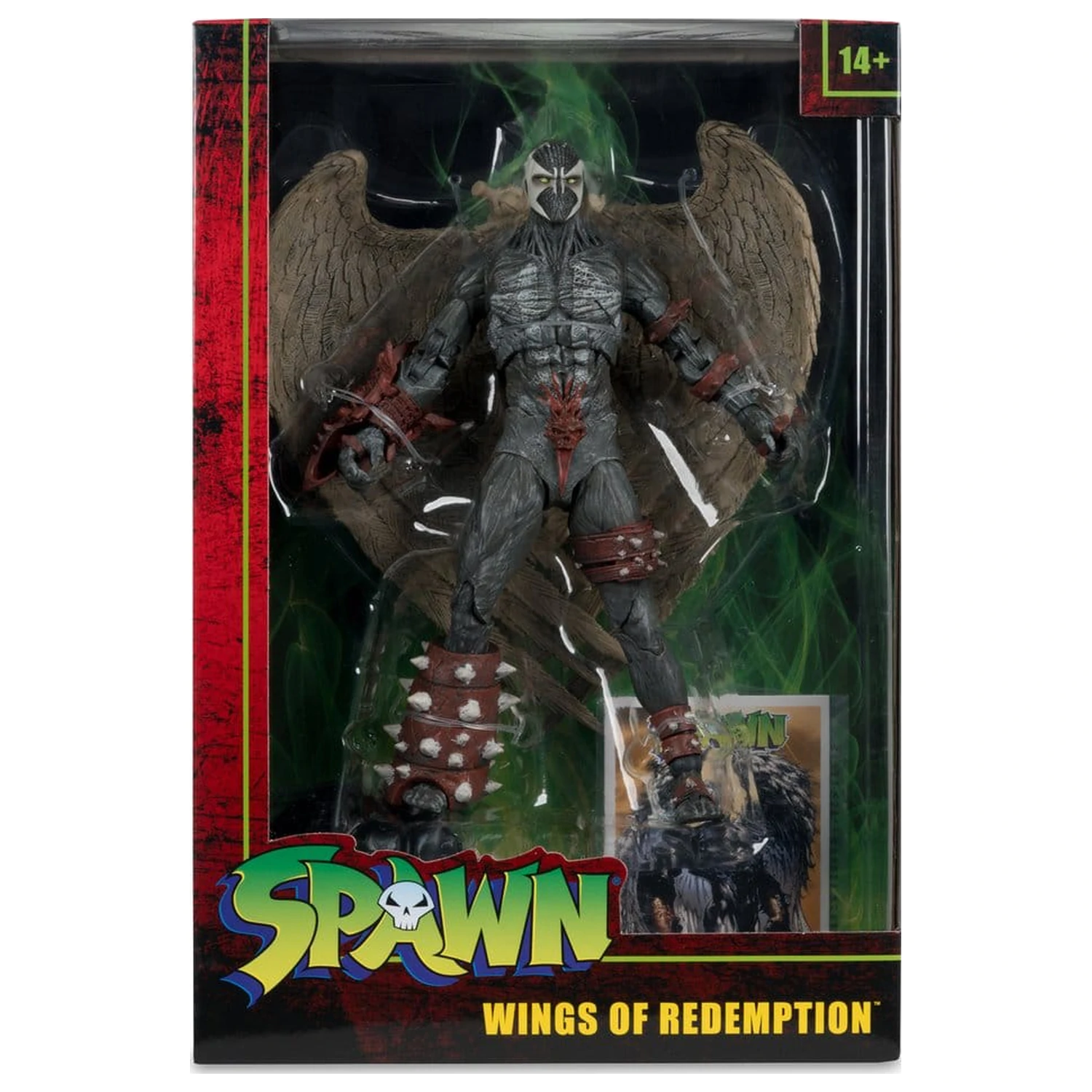 Spawn Toy akční figurka Wings of Redemption Spawn 23 cm fotografii produktu